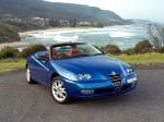 Alfa Romeo Spider 2003 года (AU)